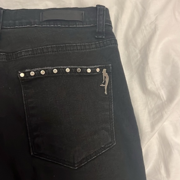 Jeans from Las Oreiro, color black, size 27 - Picture 3 of 3